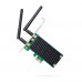Placa Rede TP-Link Archer T4E AC1200 PCIe, Dual Band, 867Mbps, Antenas
