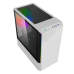 Caixa Gamemax Panda T802 White - ATX, Vidro Temperado, ARGB, USB 3.0