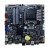 Motherboard OEM EM4-IDL17D, Thin Mini-ITX, Intel H610, LGA 1700, M.2, WiFi