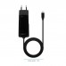 Carregador TooQ USB-C PD 90W TQLC-USBCGAN90PD-C - Carregamento Rápido, Compatível e Seguro Carregador TooQ USB-C PD 90W TQLC-USBCGAN90PD-C - Carregamento Rápido, Compatível e Seguro