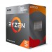 Processador AMD Ryzen 5 4600G AM4, 6 núcleos, Radeon Graphics, 4.2 GHz Turbo