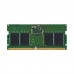 Memória Portátil Kingston ValueRAM 16GB DDR5 4800MHz SO-DIMM