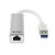 Placa NanoCable 10.03.0401: Adaptador USB 3.0 para RJ45 Gigabit Ethernet, 15cm, RTL8153