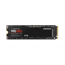 SSD Samsung 990 PRO 4TB M.2 NVMe, 7150MB/s Leitura, 6300MB/s Escrita, V-NAND