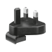 Carregador Trust 22194: Dual USB, 24W, Proteção contra Sobrecarga, Carregamento Rápido