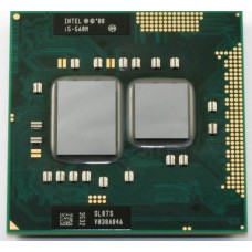 Processador Intel Core i5-560M 2.66GHz 3MB Mobile, Gráficos HD