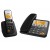 Telefone INSYS B4-3505 Combo: DECT, Sem Fios, 5 Extensões, Identificador de Chamada