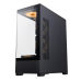 Caixa ATX Gamemax Vista AB Gaming, aRGB, USB-C, 6xVentoinhas