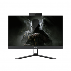 Computador All-in-One INSYS Pro.B SH3-2160 21.5p i3-14100, 8GB RAM, 256GB SSD, Windows 11