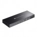 Switch TP-Link TL-SG3428X-M2 2.5GbE 24 Portas + 4 SFP+ Gerido L2+ Switch TP-Link TL-SG3428X-M2 2.5GbE 24 Portas + 4 SFP+ Gerido L2+