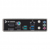Motherboard Asus TUF Gaming B760M-E D4, LGA 1700, DDR4, M.2 e USB 3.2