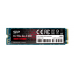 Disco SSD Silicon Power P34A80 256GB M.2 NVMe Gen3x4