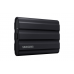 Disco Externo Samsung T7 Shield 2TB, USB-C 3.2 Gen 2, 1050MB/s, Preto