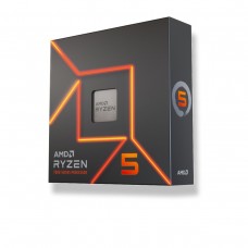 Processador AMD Ryzen 5 7600X 4.7GHz, AM5, 38MB Cache, 6 Núcleos