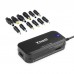 Carregador TooQ TQLC-90BS02M: 90W, Universal, AC, Preto