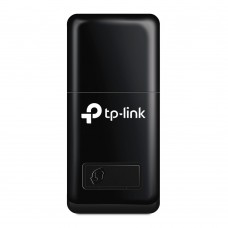 Placa de Rede TP-Link TL-WN823N USB 300Mbps Wi-Fi 4 (802.11n)