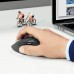 Rato Logitech M720 Triathlon Wireless, Ótico 1000 DPI, Bluetooth e RF, 8 Botões