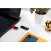 Pen Drive Kingston DataTraveler Exodia M 128GB USB 3.2, Leitura Rápida, Design Slide
