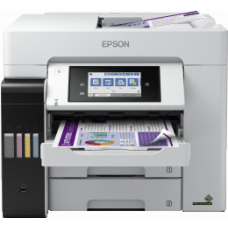 Impressora Epson EcoTank ET-5880 Multifunções Jato de Tinta A4 25ppm Wi-Fi