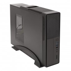 Caixa UNYKA UK-2010 SFF Micro ATX - USB 3.0, Leitor Cartões