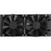 Refrigeração Gamemax Ice Chill 240: Arrefecimento Líquido, ARGB, 240mm, Compatibilidade Intel/AMD