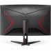 Monitor AOC C32G2AE/BK 31.5