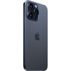 Smartphone Apple iPhone 15 Pro Max 256GB - Titânio Azul, 5G e iOS