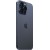 Smartphone Apple iPhone 15 Pro Max 256GB - Titânio Azul, 5G e iOS