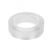 Fita OEM: Bi-adesiva, Gel PU, Transparente, 2x30mm x 3m, Reutilizável