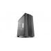 Caixa NOX Hummer Fusion RGB ATX, painel vidro, ventoinha RGB, USB 3.0