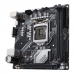 Motherboard Asus Prime H410I-PLUS, Mini-ITX, LGA 1200, DDR4, HDMI e Gigabit Ethernet