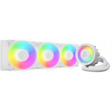 Water Cooler CPU Arctic Liquid Freezer III Pro 360 A-RGB - Refrigeração Líquida - Branco