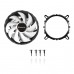 Cooler CPU Unyka Jotun DF 120 - Arrefecimento a Ar Cooler CPU Unyka Jotun DF 120 - Arrefecimento a Ar