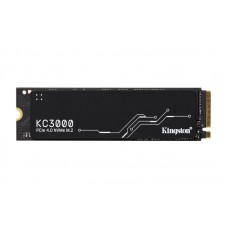 SSD Kingston KC3000 512GB M.2 NVMe Gen4 7000MB/s Leitura/Escrita