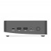 Mini-PC Flex.OEM CX5-AD16, i3-1315U, WiFi 6, até 64GB GB RAM, HDMI - Barebone PC