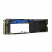 SSD Netac G930E 512GB M.2 NVMe PCIe 3.0 2080MB/s Leitura