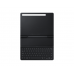Teclado Samsung Galaxy Tab S7, Pogo Pin, Fino, Preto Teclado Samsung Galaxy Tab S7, Pogo Pin, Fino, Preto