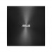 Asus SDRW-08U7M-U Gravador DVD Externo USB 2.0 Slim Preto