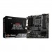 Motherboard MSI B550M PRO-VDH WIFI AM4, Wi-Fi, PCIe 4.0, 128GB DDR4