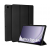Capa Samsung Galaxy Tab A9+ Preto, proteção total, PU+silicone e função sleep/wake. Capa Samsung Galaxy Tab A9+ Preto, proteção total, PU+silicone e função sleep/wake.