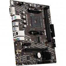 Motherboard MSI A520M-A PRO AM4, Micro-ATX, DDR4, Gigabit LAN