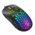 Rato Gamemax MG8 Gaming 6400dpi - Sensor Óptico, RGB, Design Favos, USB