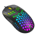 Rato Gamemax MG8 Gaming 6400dpi - Sensor Óptico, RGB, Design Favos, USB