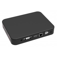 Mini-PC Flex.OEM KP1-AB5, Intel J4205, 8GB RAM, WiFi ac, SD