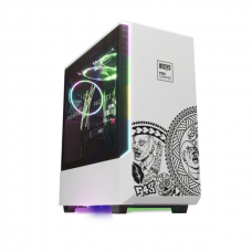 Computador INSYS FOXGG Special Edition - i5-12400F, RTX2060, 16GB RAM, SSD 512GB