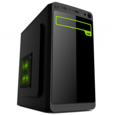 Desktop INSYS PowerNet J1900, 4GB RAM, 320GB HDD, Windows 10 Home
