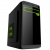Desktop INSYS PowerNet J1900, 4GB RAM, 320GB HDD, Windows 10 Home