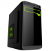 Desktop INSYS PowerNet J1900, 4GB RAM, 320GB HDD, Windows 10 Home
