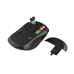 Rato Trust TM-250 Wireless 1600 DPI Ambidestro Preto