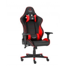 Cadeira Gaming Alpha Gamer Nimbus: Ajustável 4D, Inclinação 180º, Almofadas Removíveis, Suporte 125Kg Cadeira Gaming Alpha Gamer Nimbus: Ajustável 4D, Inclinação 180º, Almofadas Removíveis, Suporte 125Kg